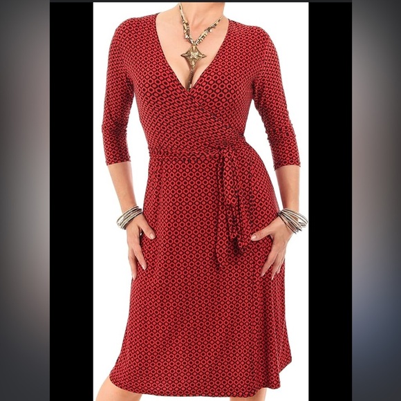 fit and flare wrap dress Fit and Flare Shirt Dress with Belt